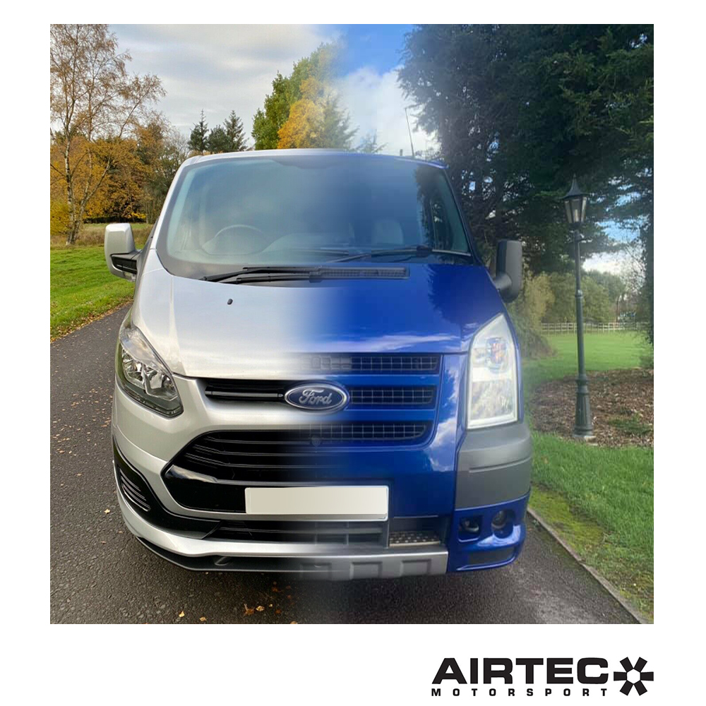 Ford Transit Custom, The Car Specialists