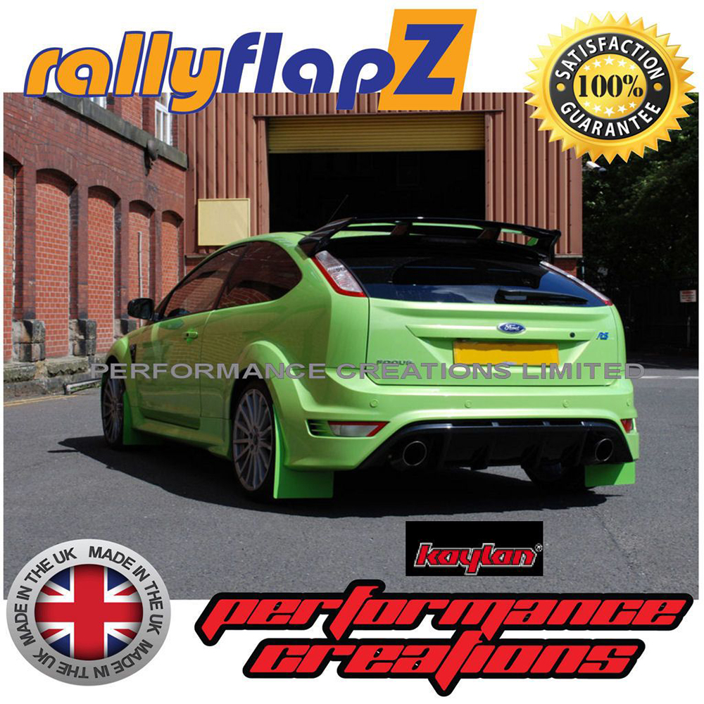 rallyflapz focus st mk2