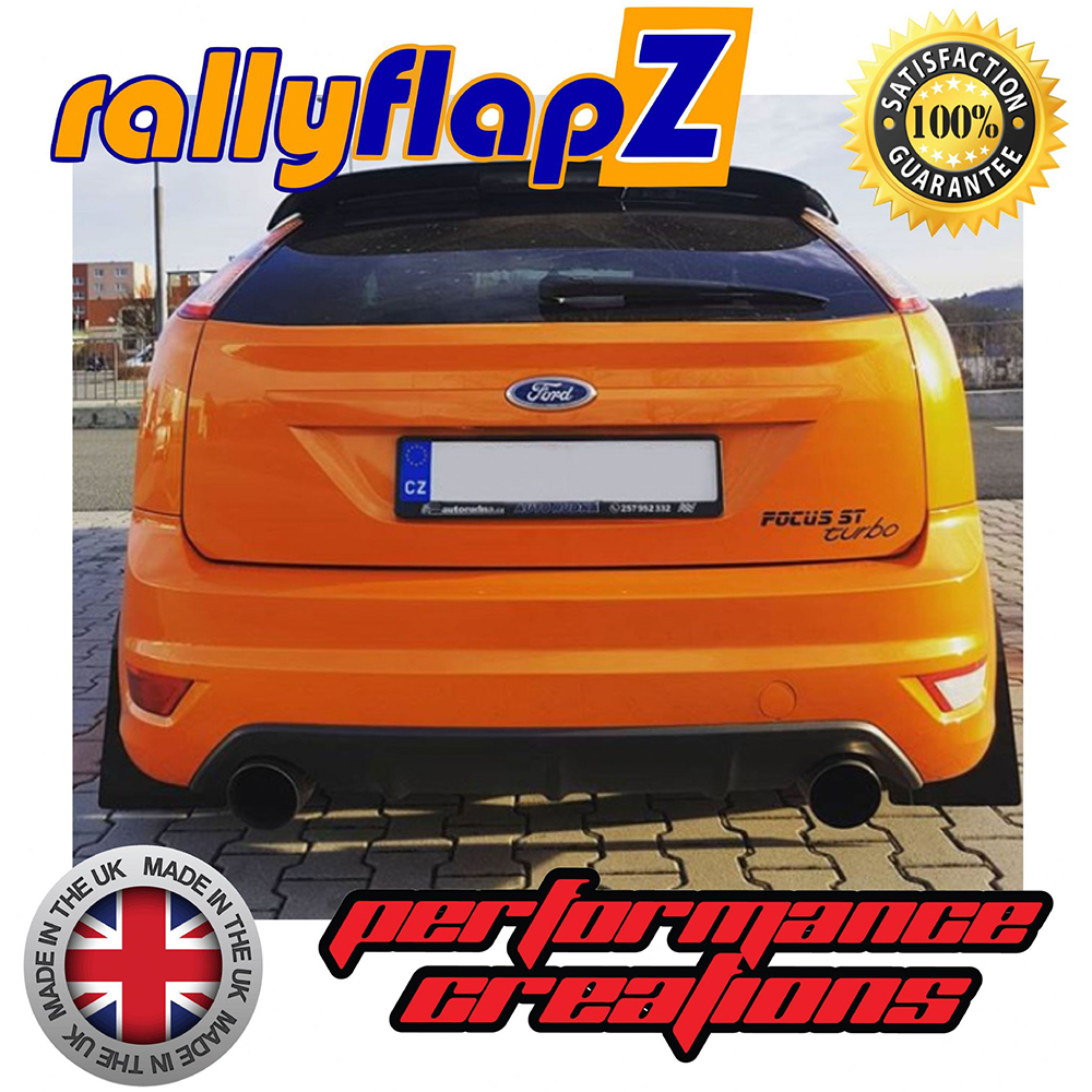 rallyflapz focus st mk2