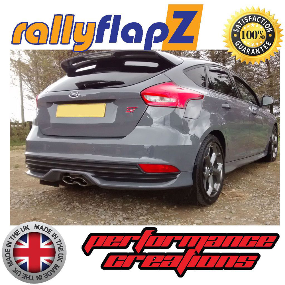 rallyflapz focus st mk3