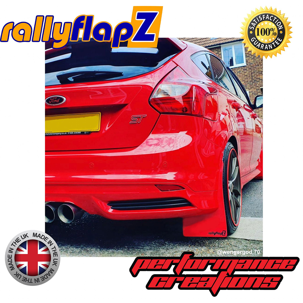 rallyflapz focus st mk3