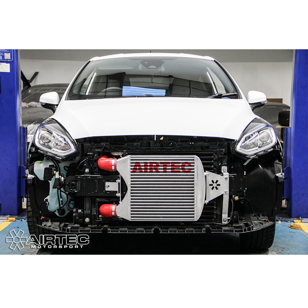 AIRTEC Motorsport Intercooler Upgrade for Fiesta Mk8 1.0 ST-Line - Auto  Specialists