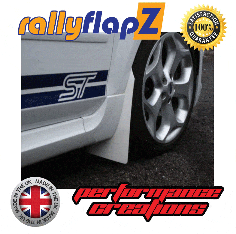 rallyflapz focus st mk2